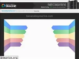 Sites similar to bananabaymarina.com