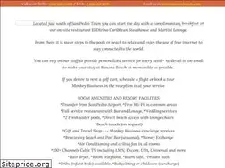 Sites similar to bananabeach.com
