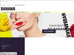 Sites similar to bananabeauty.de