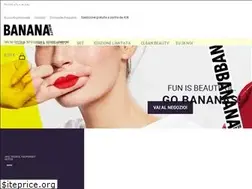 Sites similar to bananabeauty.it