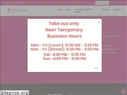 Sites similar to bananablossomthaicuisine.com