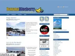 Sites similar to bananablueberry.com