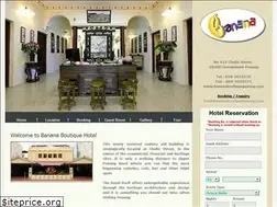 Sites similar to bananaboutiquepenang.com
