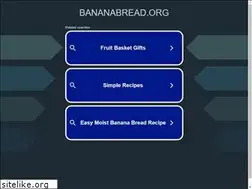 Sites similar to bananabread.org