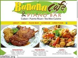 Sites similar to bananacafedc.com