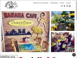 Sites similar to bananacafekw.com