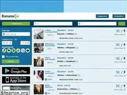 Sites similar to bananacar.lt