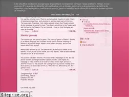 Sites similar to bananacarrot.blogspot.com