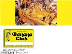 Sites similar to bananaclub.com