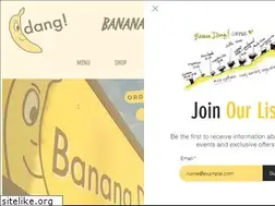 Sites similar to bananadang.com