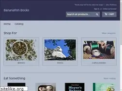 Sites similar to bananafishbooks.com