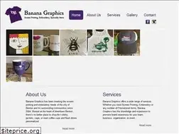 Sites similar to bananagraphicsbenton.com