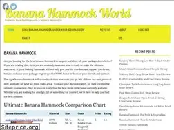 Sites similar to bananahammockworld.com