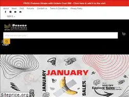 Sites similar to bananaindustries.co.uk
