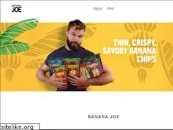 Sites similar to bananajoechips.com