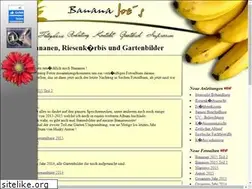 Sites similar to bananajoes.de