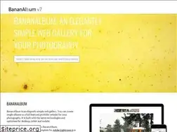 Sites similar to bananalbum.com
