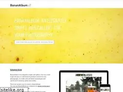 Sites similar to bananalbum.net