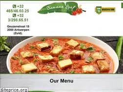 Sites similar to bananaleaf.be