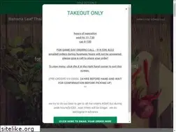 Sites similar to bananaleaf.ca