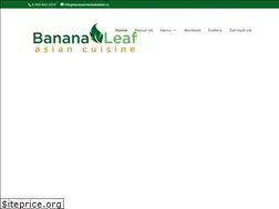 Sites similar to bananaleafasiancuisine.ca