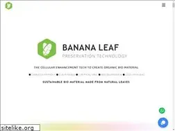 Sites similar to bananaleaftechnology.com