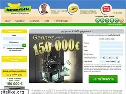 Sites similar to bananalotto.com