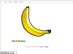 Sites similar to bananamafia.dev