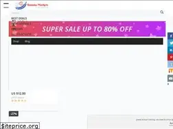 Sites similar to bananamarkets.com