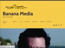 Sites similar to bananamedia.com.mx