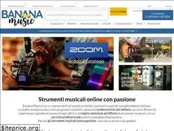 Sites similar to bananamusic.it