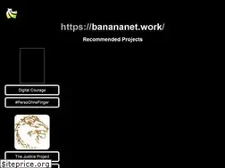 Sites similar to banananet.work