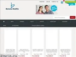 Sites similar to bananaoutfits.com