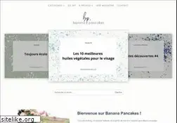 Sites similar to bananapancakes.fr