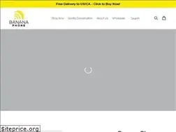 Sites similar to bananaphone.io