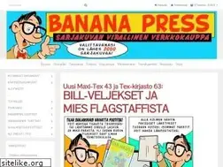Sites similar to bananapress.fi