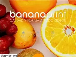 Sites similar to bananaprint.com