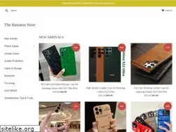 Sites similar to bananas-store.com