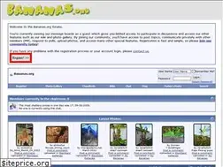 Sites similar to bananas.org