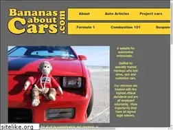 Sites similar to bananasaboutcars.com