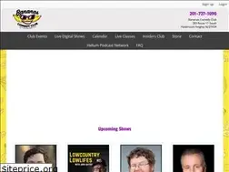 Sites similar to bananascomedyclub.com