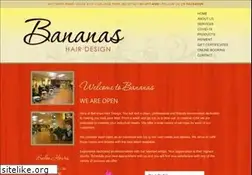 Sites similar to bananashairdesign.com