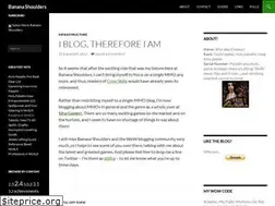 Sites similar to bananashoulders.com