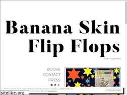 Sites similar to bananaskinflipflops.com