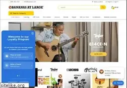 Sites similar to bananasmusic.com