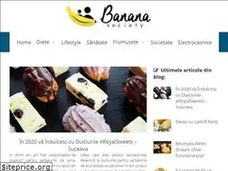 Sites similar to bananasociety.ro