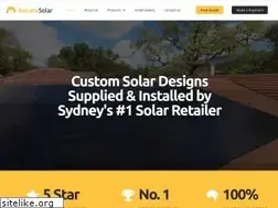 Sites similar to bananasolar.com.au