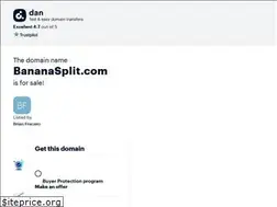 Sites similar to bananasplit.com