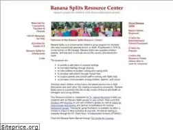 Sites similar to bananasplitsresourcecenter.org