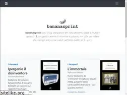 Sites similar to bananasprint.com